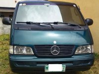 Blue Mercedes-Benz MB100 for sale in Paranaque City