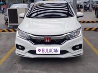 White Honda Civic for sale in Manila