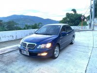 Selling Blue Mitsubishi Lancer for sale in Manila