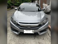 Sell Silver Honda Civic in Quezon City