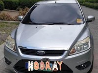 Silver F ord Focus for sale in Manila