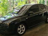 Selling Black Ford Focus in Cebu City