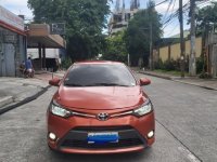 Sell Orange Toyota Vios in Quezon City