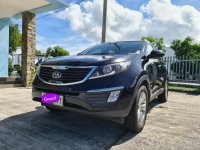 Selling Black Kia Sportage for sale in Muntinlupa