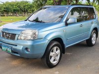 Sell Blue Nissan X-Trail in Manila