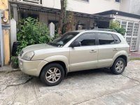 Sell Beige Hyundai Tucson in Mandaluyong