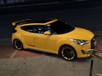 Sell Yellow Hyundai Veloster in Manila