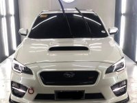 White Subaru Wrx for sale in Marikina City