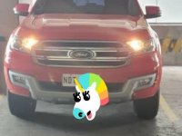 Sell Red Ford Everest in Quezon City