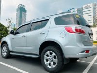 White Chevrolet Trailblazer for sale in Manila