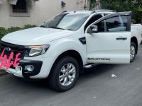 Sell White Ford Ranger in Manila