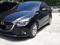Selling Black Mazda 2 2010 in Quezon City