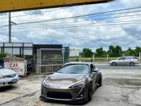 Grey Toyota 86 for sale in San Pedro