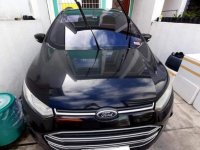 Black Ford Ecosport for sale in Manila