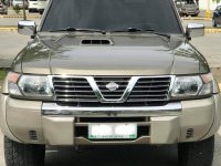 Selling Brown Nissan Patrol in Manila