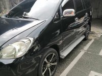 Black Toyota Innova 2010 for sale in San Juan City