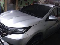 Silver Toyota Rush 2019 for sale in Mandaluyong City