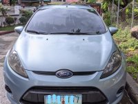 Selling Blue Ford Fiesta 2011 in Manila