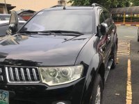 Sell Black 2012 Mitsubishi Montero in Pasig