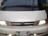 White Toyota Estima 2016 for sale in Manila