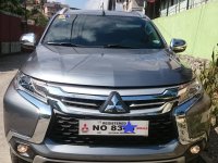 Grey Mitsubishi Montero sport for sale in Baguio