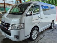 Silver Toyota Grandia for sale in Mandaluyong 