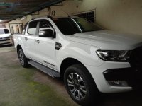 White Ford Ranger for sale in Manila