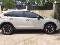 Sell White Subaru Xv in Cagayan de Oro