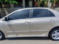 Sell Silver Toyota Corolla altis in Cebu City