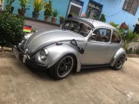 Silver Volkswagen Beetle 2000 for sale in Automatic