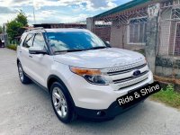 White Ford Explorer for sale in Parañaque