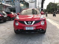 Selling Red Nissan Juke for sale in San Juan