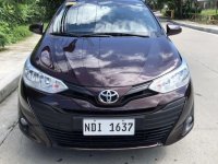 Selling Black Toyota Vios in Pasig
