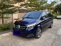 Selling Black Mercedes-Benz V-Class in Manila