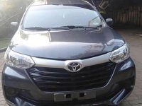 Grey Toyota Avanza for sale in Manila