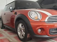 Red Mini Cooper for sale in Marikina City