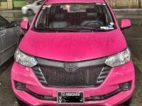 Pink Toyota Avanza for sale in Manila