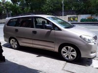 Silver Toyota Innova for sale in Manila