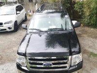 Selling Black Ford Escape in Manila