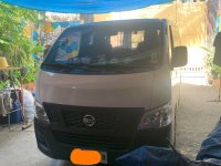 White Nissan Nv for sale in Antipolo