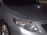 Selling Silver Toyota Corolla altis in Pasay