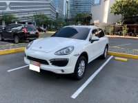 Sell White Porsche Cayenne in Manila
