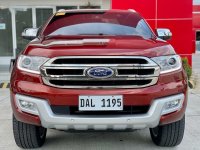 Sell Red Ford Everest in Angeles