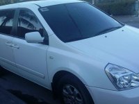 Sell White Kia Grand carnival in Angeles