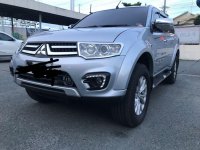 Sell Silver Mitsubishi Montero in Imus