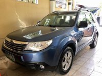 Blue Subaru Forester for sale in Alcantara