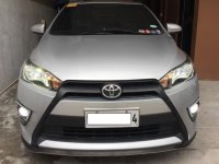 Sell Silver Toyota Yaris in Parañaque