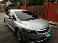 Grey Honda Civic for sale in Dasmariñas