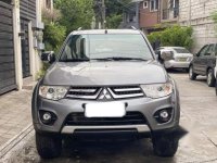 Grey Mitsubishi Montero sport for sale in Taguig