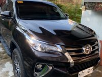 Sell Black Toyota Fortuner in Manila